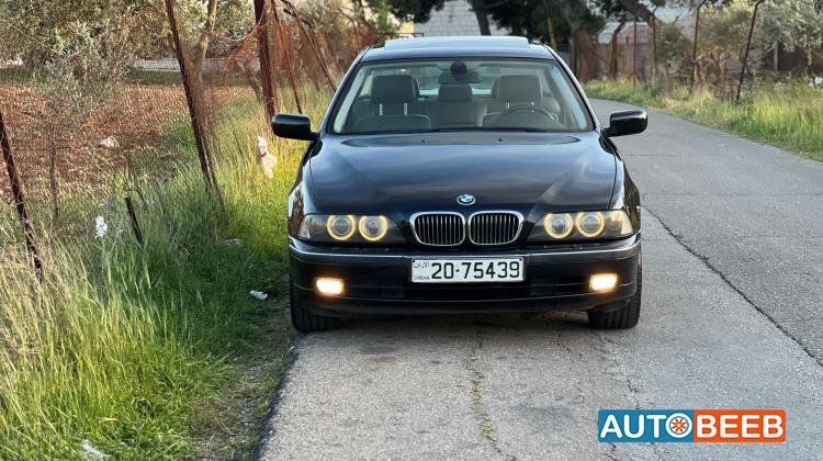 بي ام دبليو 525 2000