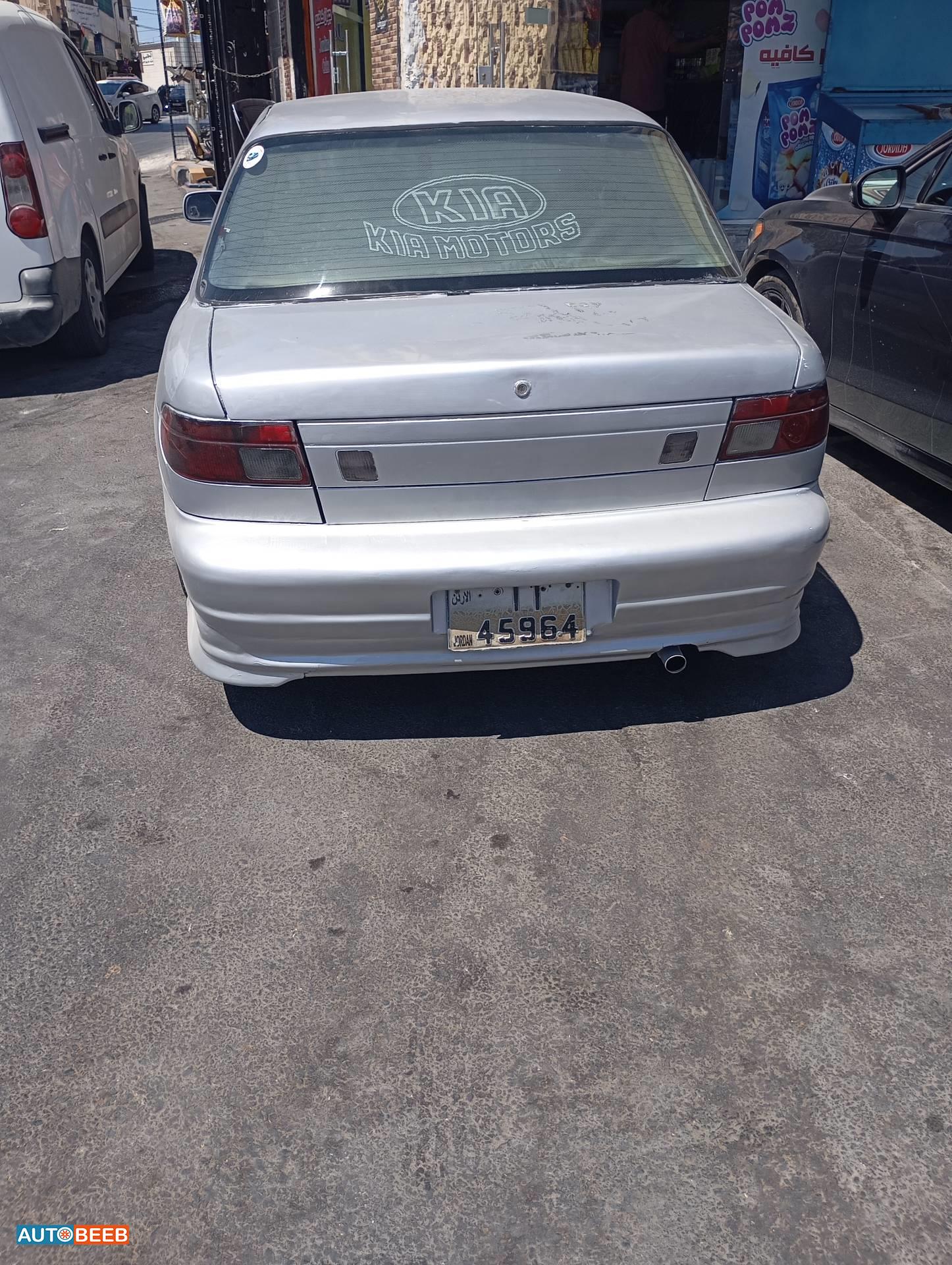 كيا سيفيا 1994