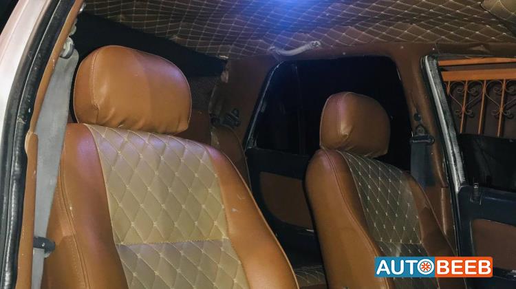 كيا سيفيا 1994