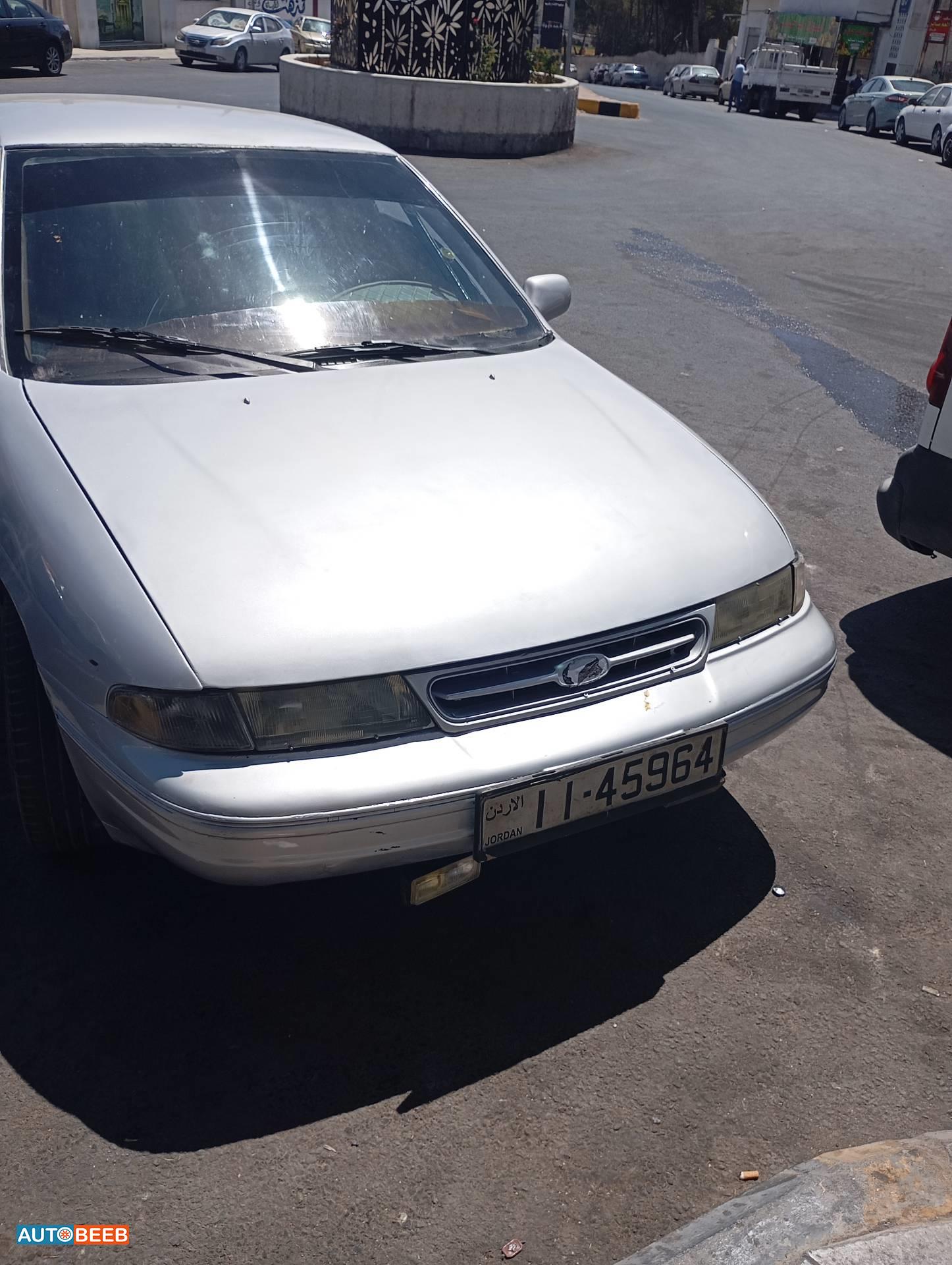 كيا سيفيا 1994