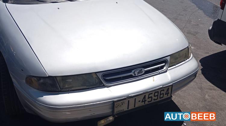 كيا سيفيا 1994