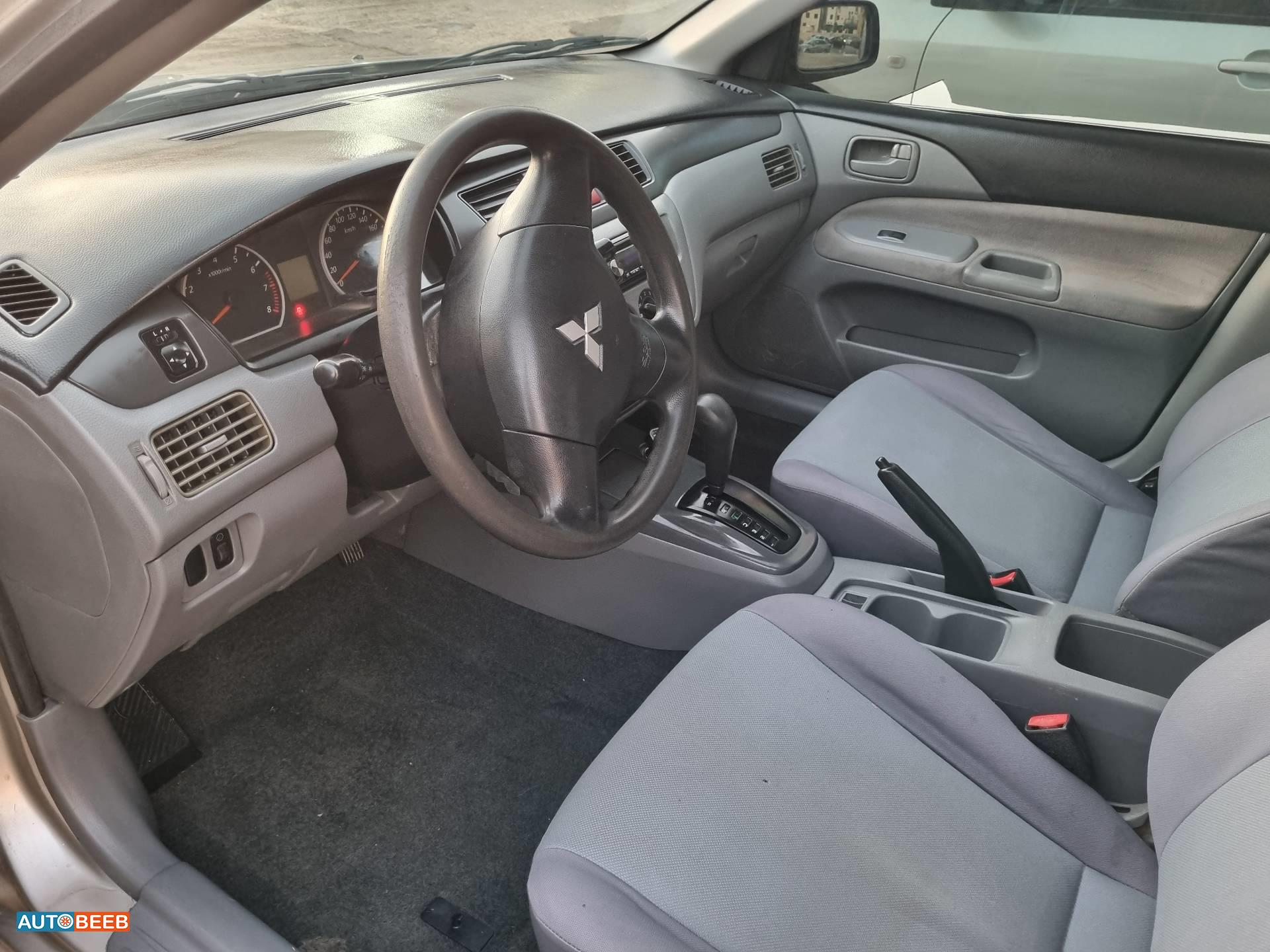 ميتسوبيشي لانسر 2012