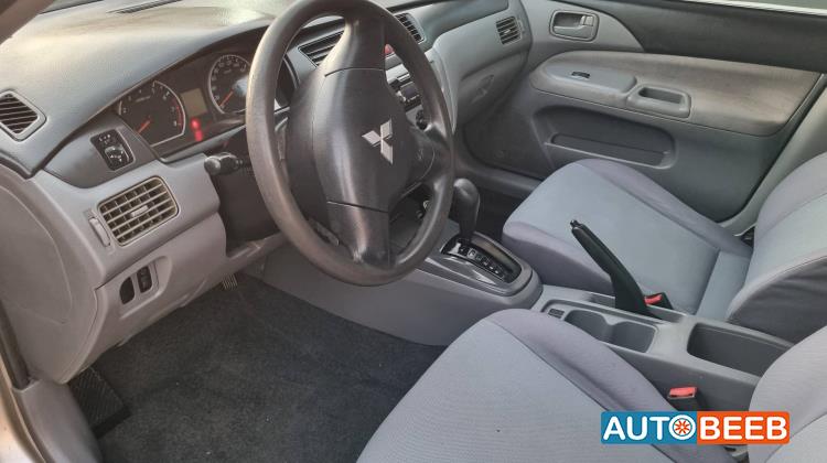 ميتسوبيشي لانسر 2012