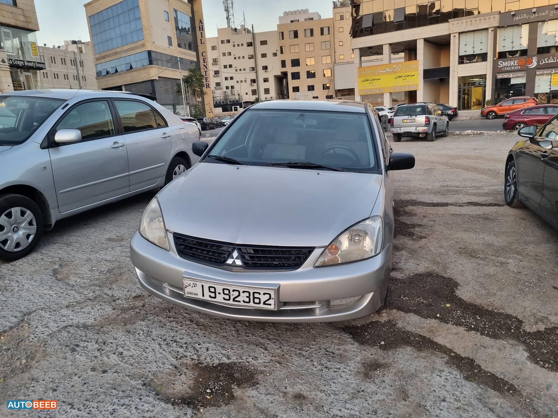 ميتسوبيشي لانسر 2012