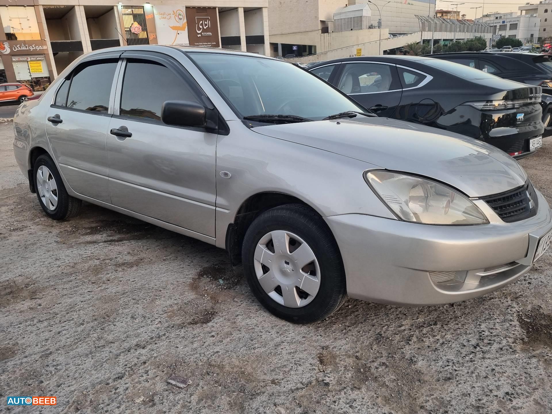 ميتسوبيشي لانسر 2012