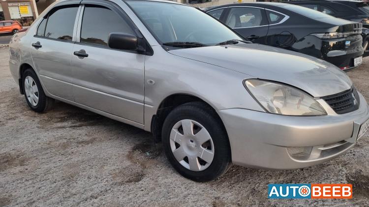 ميتسوبيشي لانسر 2012