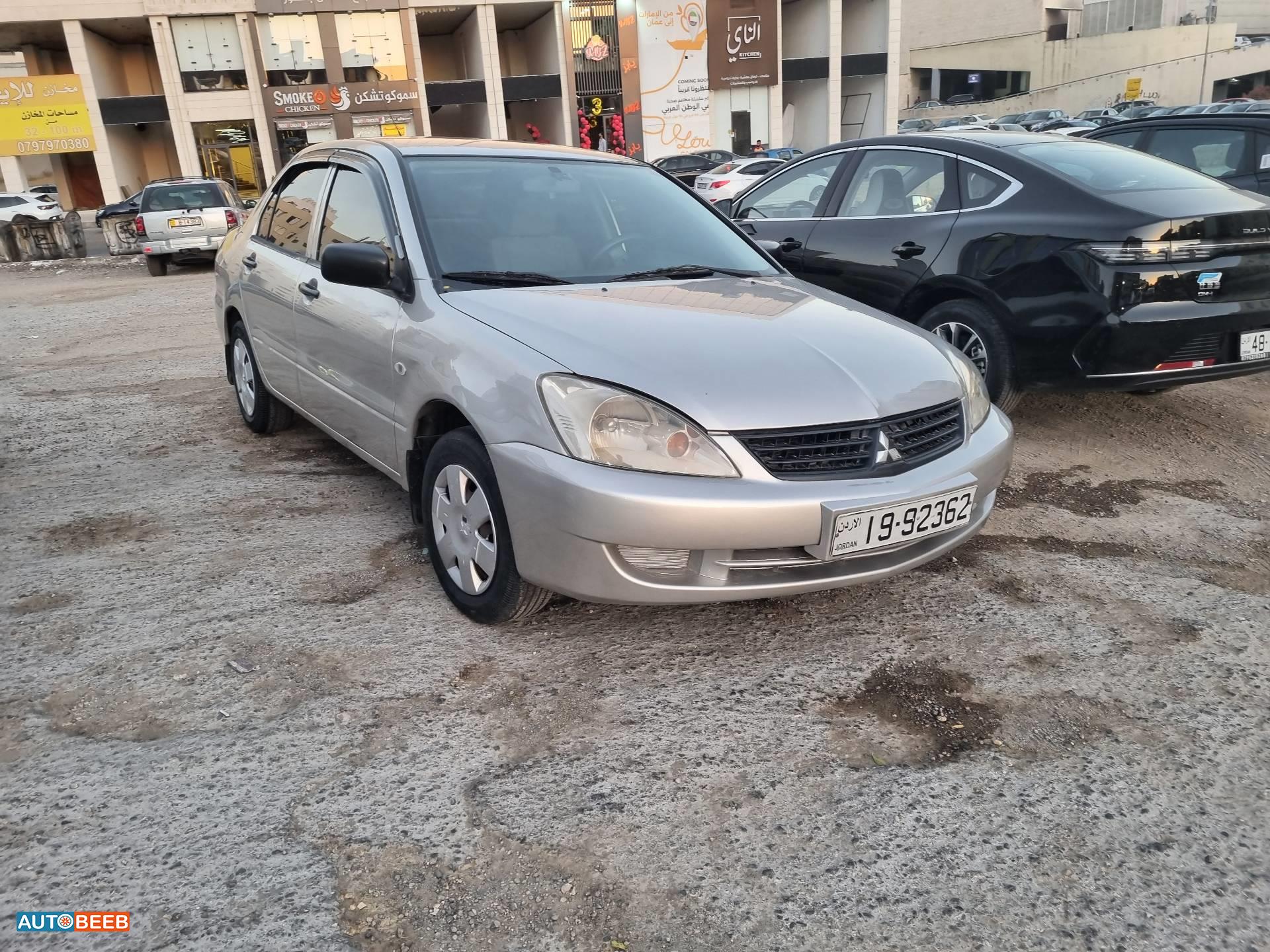 ميتسوبيشي لانسر 2012