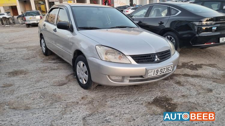 ميتسوبيشي لانسر 2012