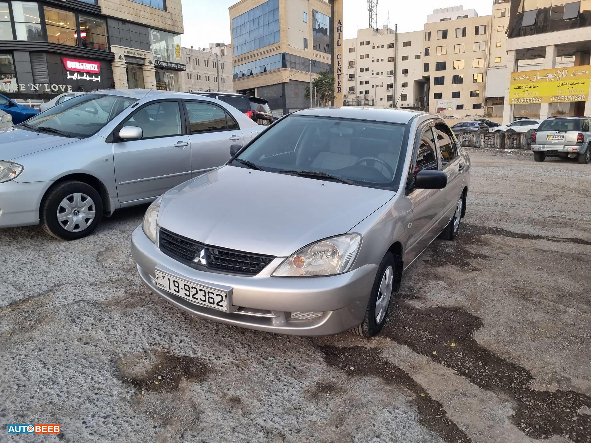 ميتسوبيشي لانسر 2012