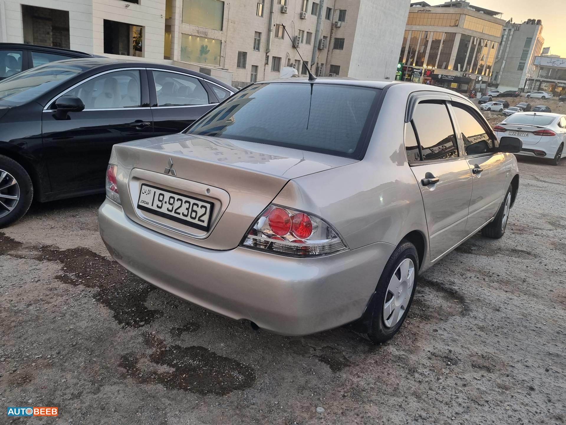 ميتسوبيشي لانسر 2012