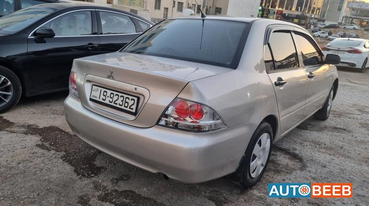 ميتسوبيشي لانسر 2012