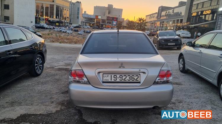 ميتسوبيشي لانسر 2012