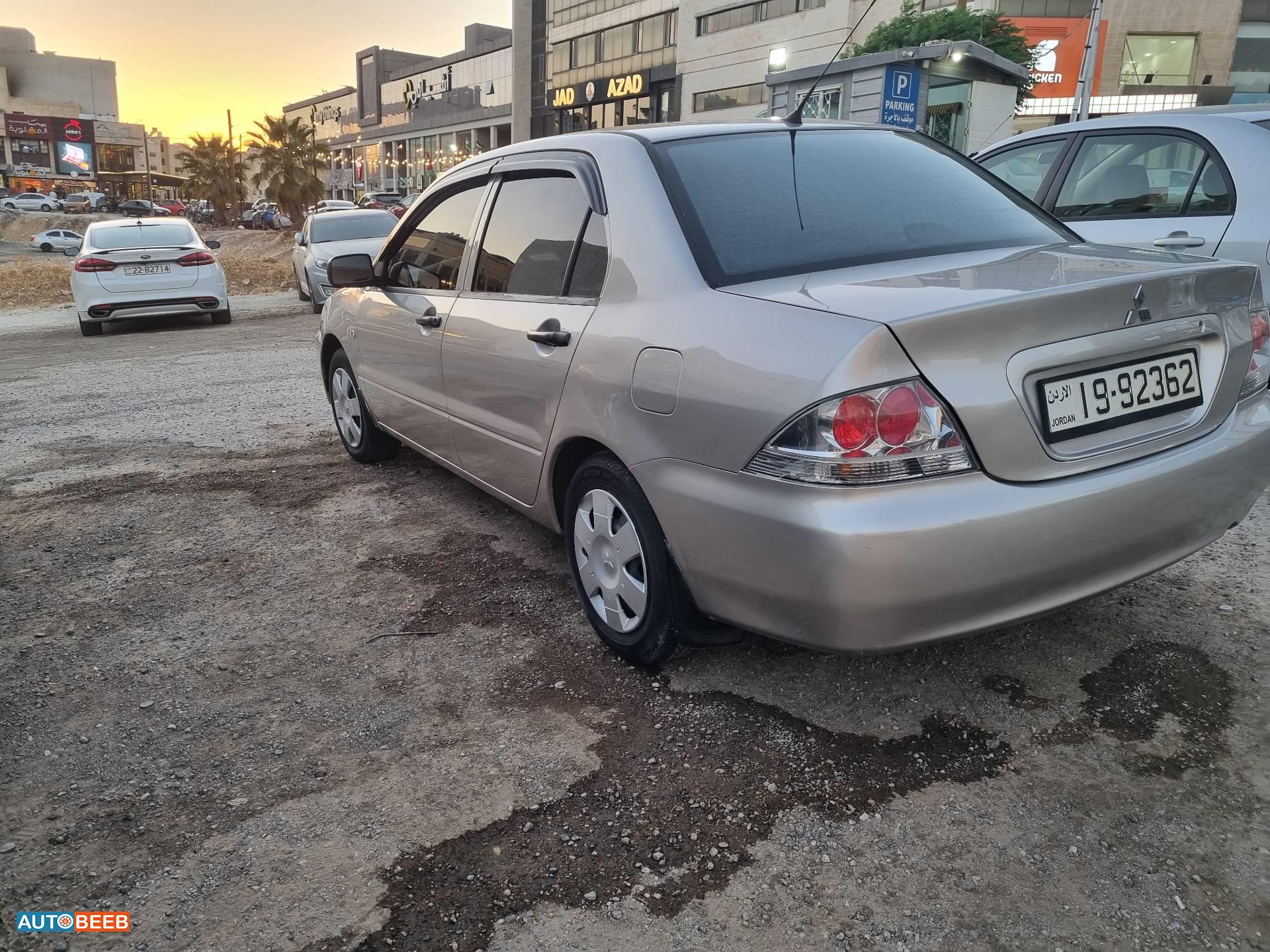 ميتسوبيشي لانسر 2012