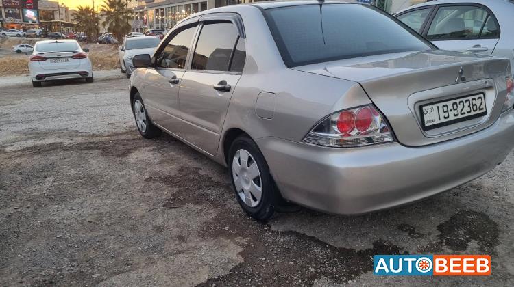 ميتسوبيشي لانسر 2012