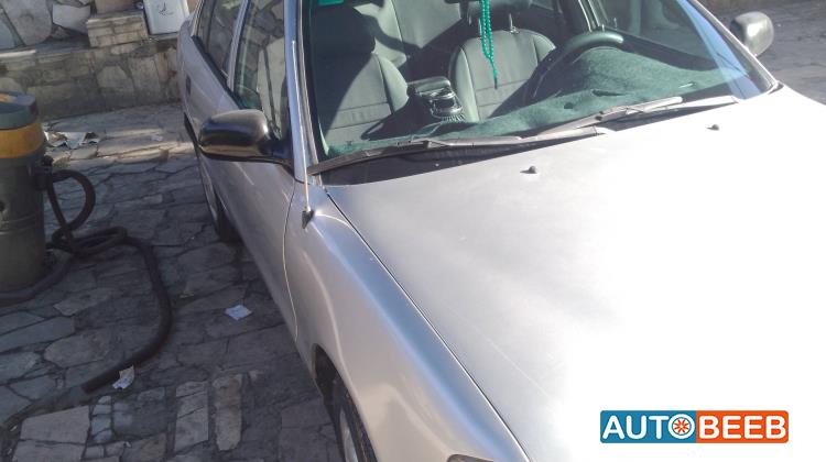 هيونداي اكسنت 1995