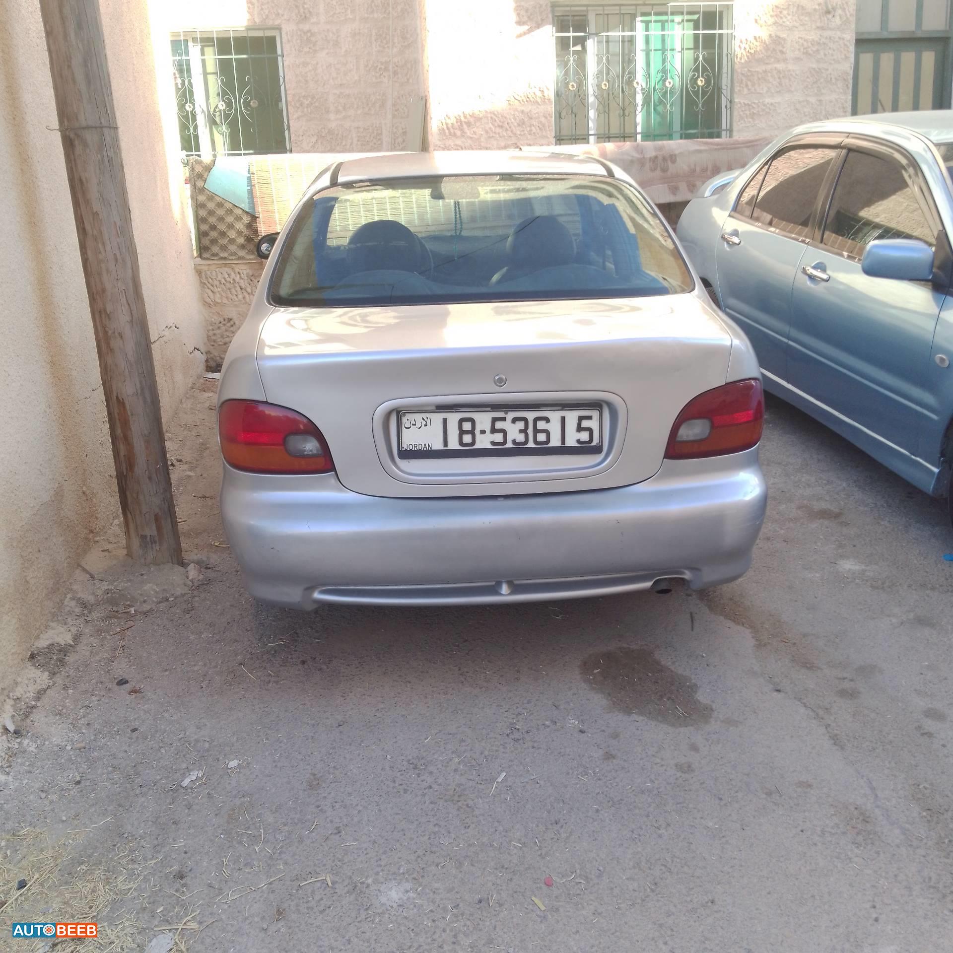 هيونداي اكسنت 1995