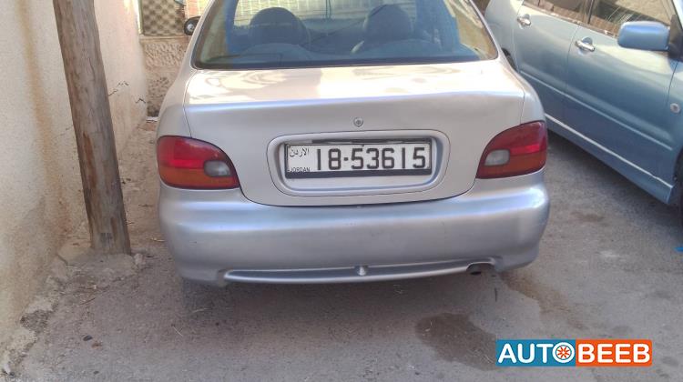 هيونداي اكسنت 1995