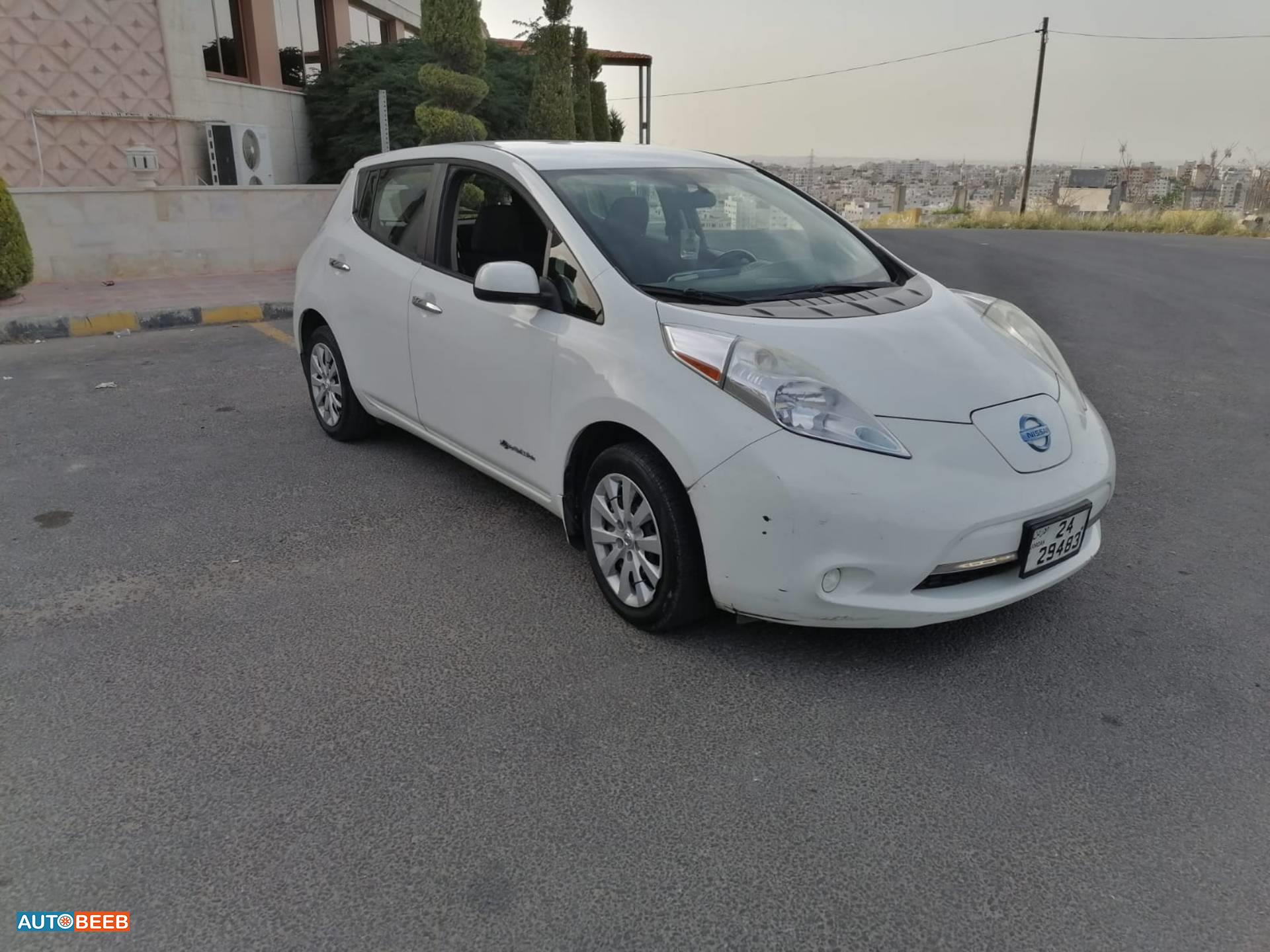 Nissan Leaf 2015
