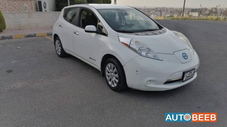 Nissan Leaf 2015