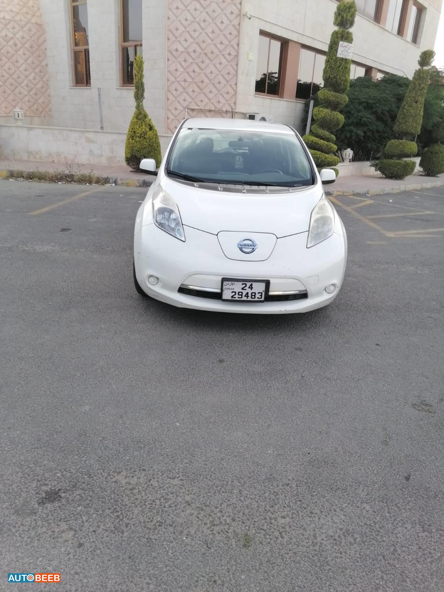 Nissan Leaf 2015