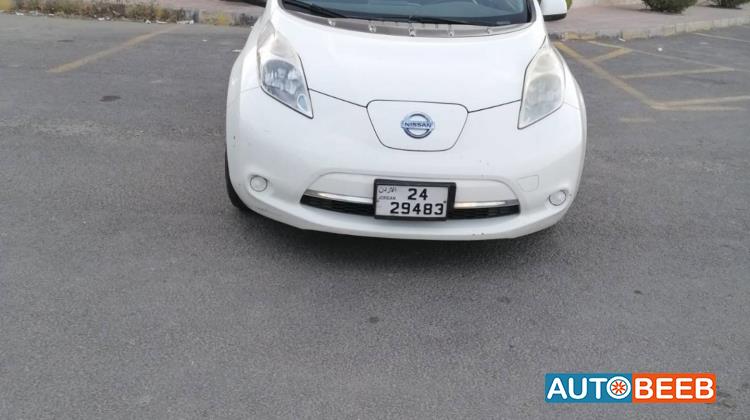 Nissan Leaf 2015