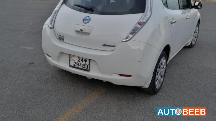 Nissan Leaf 2015