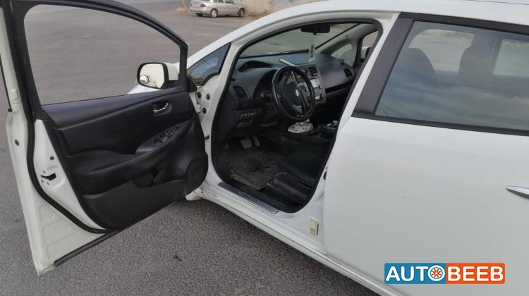 Nissan Leaf 2015
