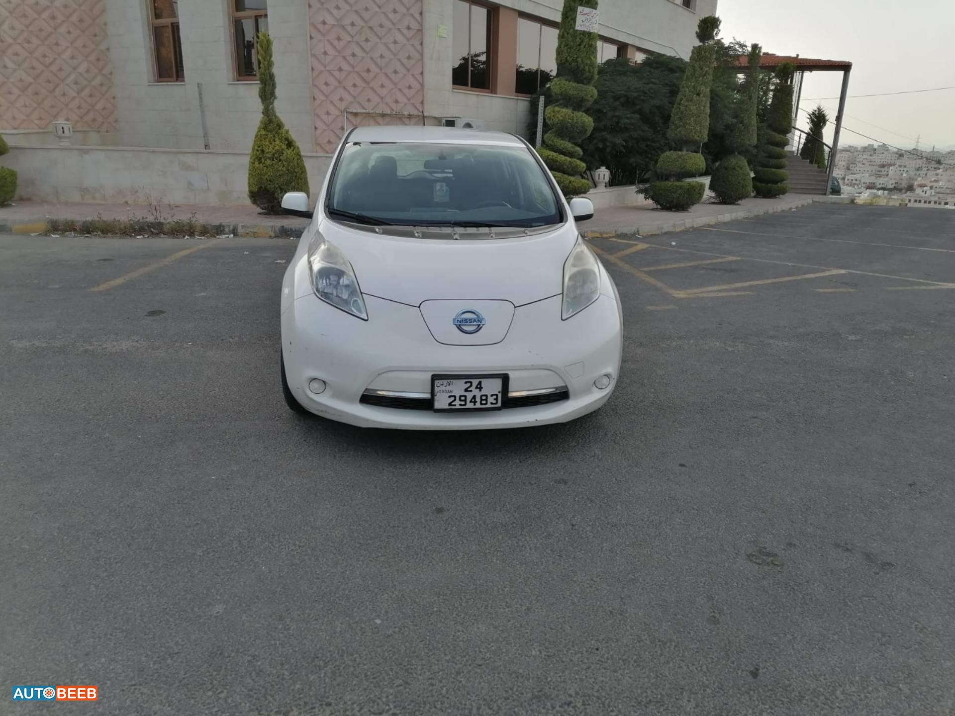 Nissan Leaf 2015