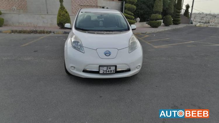 Nissan Leaf 2015
