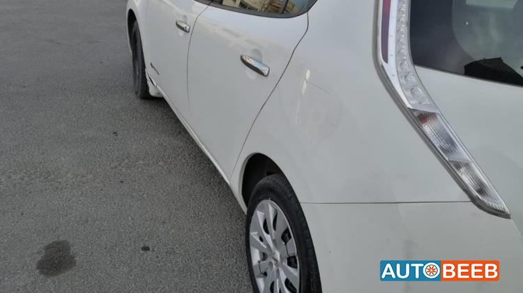 Nissan Leaf 2015