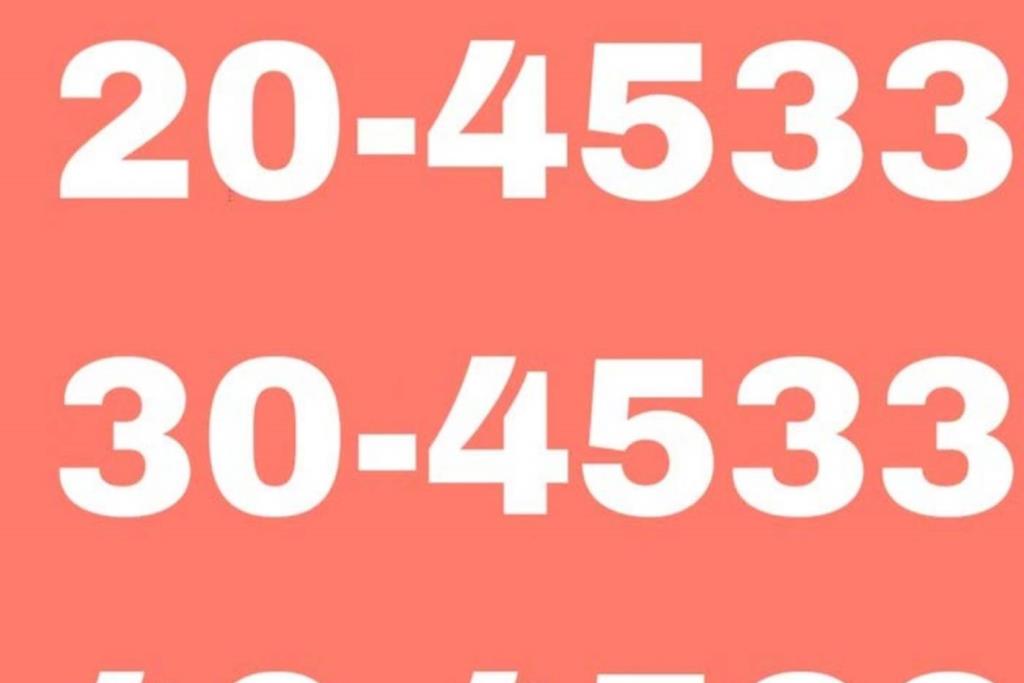 10-4533/20-4533/30-4533/40-4533