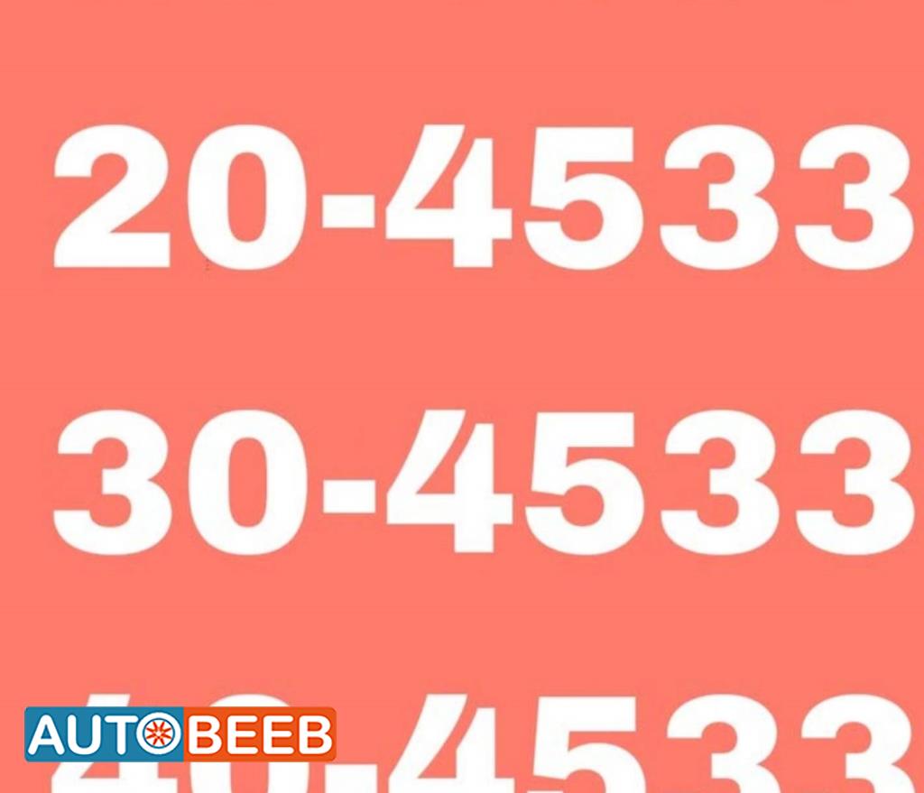 10-4533/20-4533/30-4533/40-4533