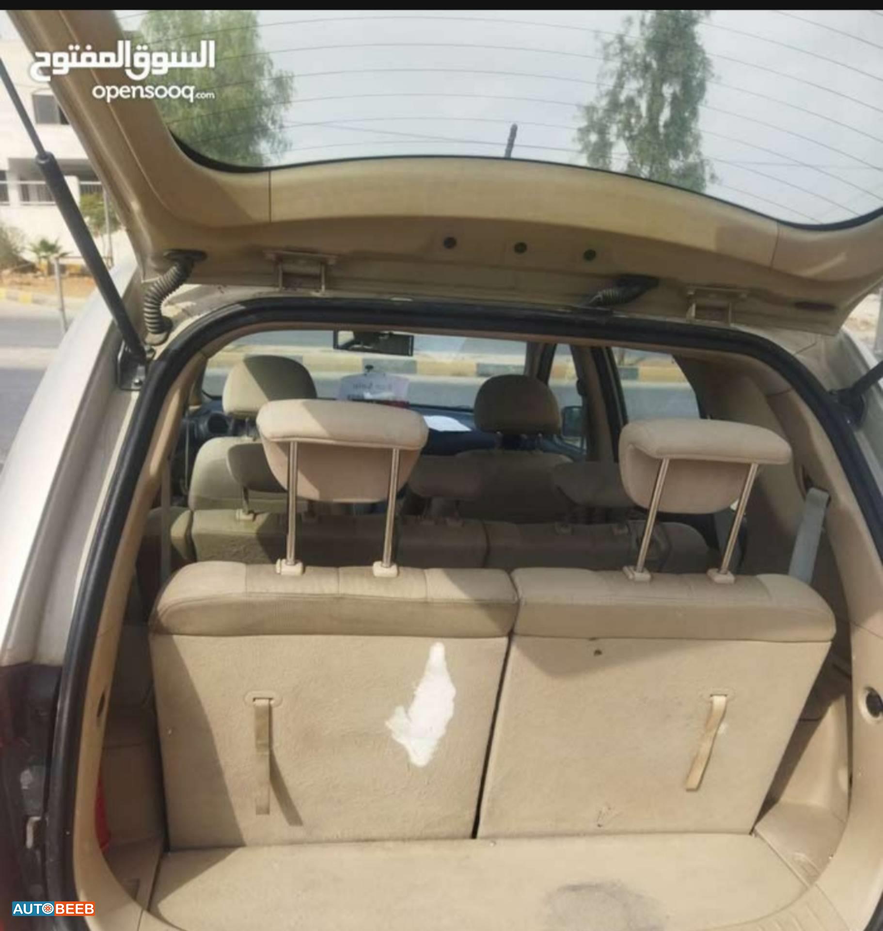 كيا كارينز 2007