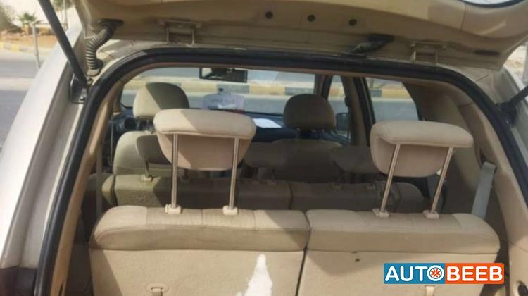 كيا كارينز 2007