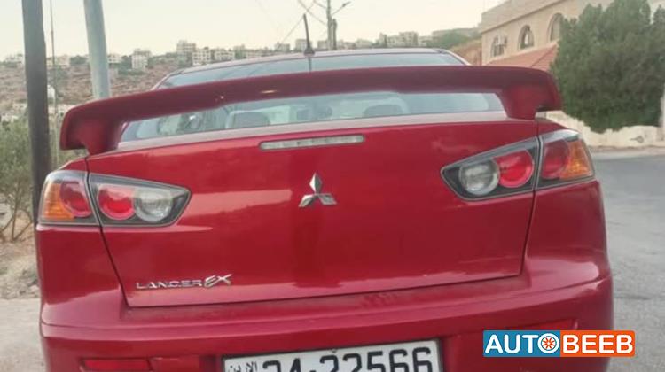 Mitsubishi Lancer 2015