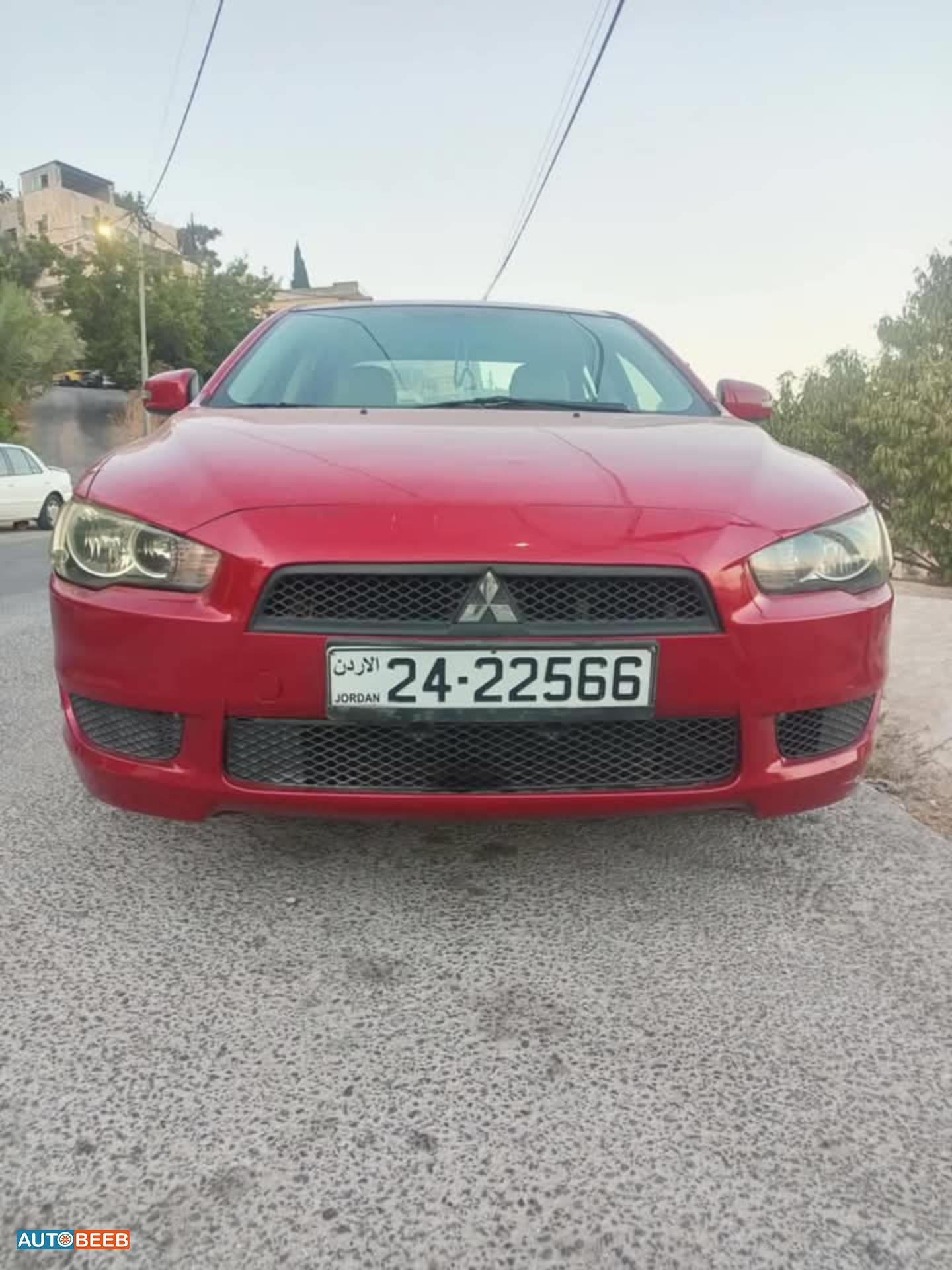 Mitsubishi Lancer 2015