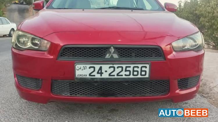 Mitsubishi Lancer 2015