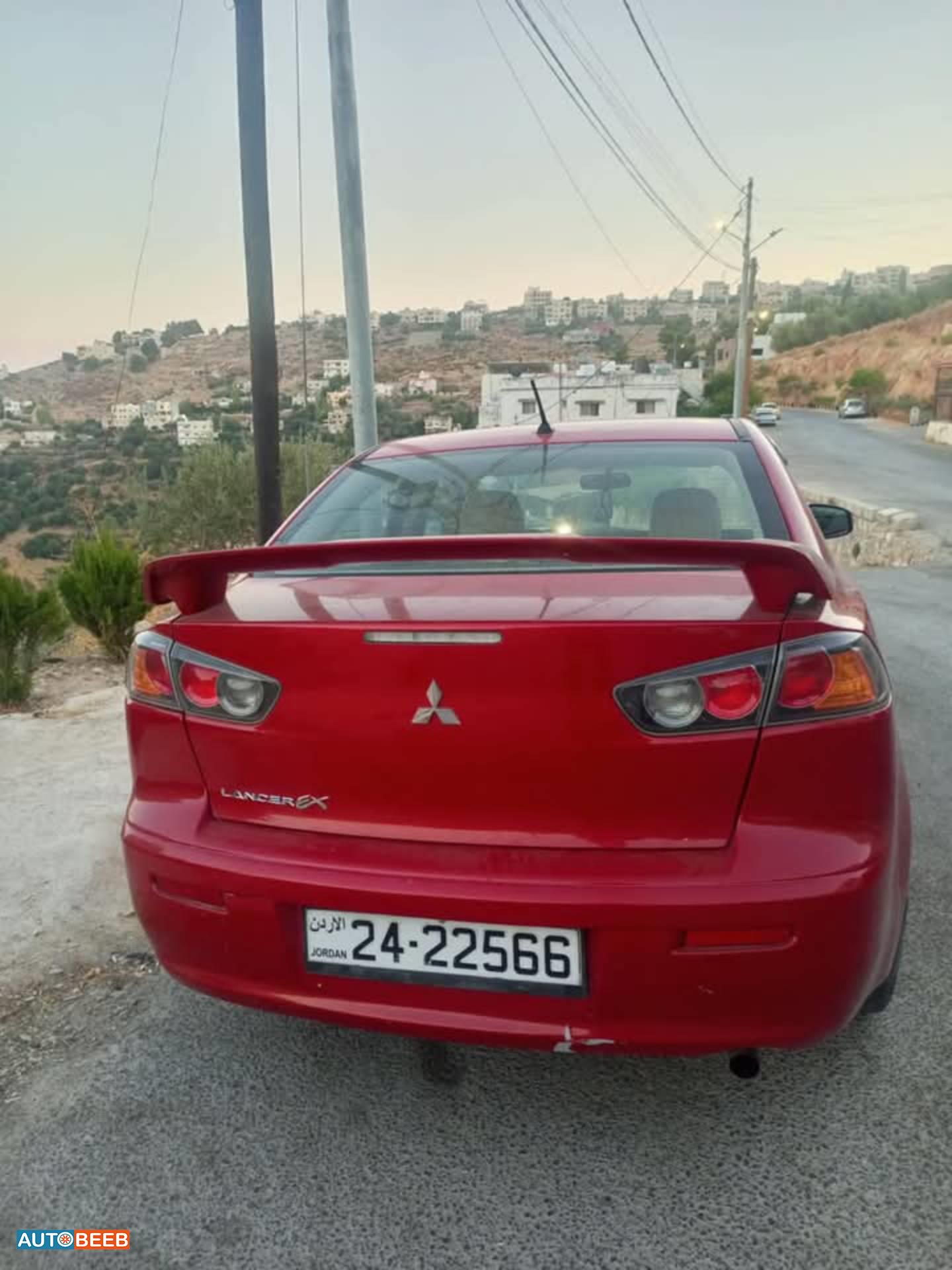 Mitsubishi Lancer 2015