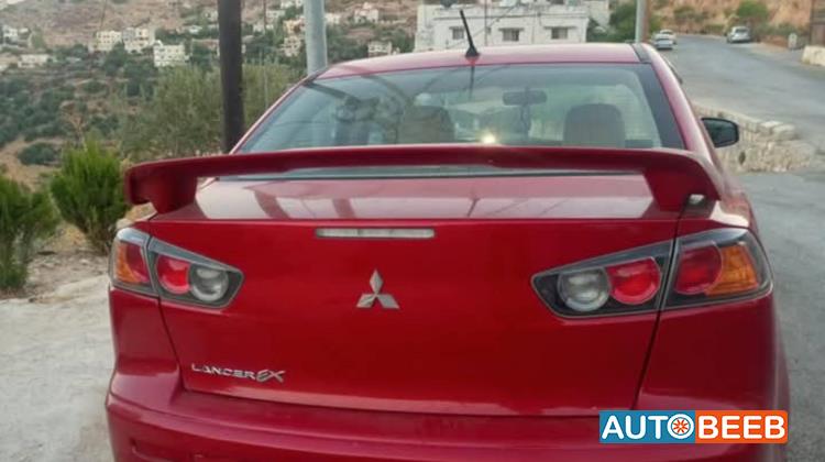 Mitsubishi Lancer 2015