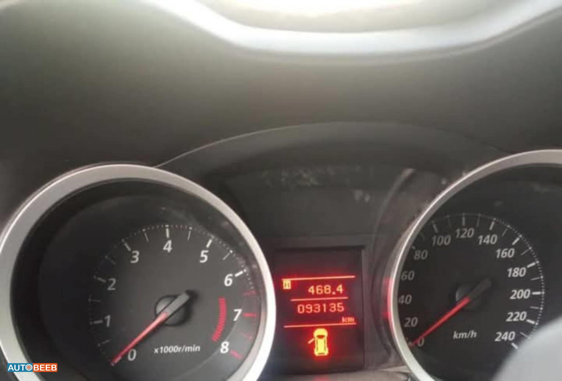 Mitsubishi Lancer 2015