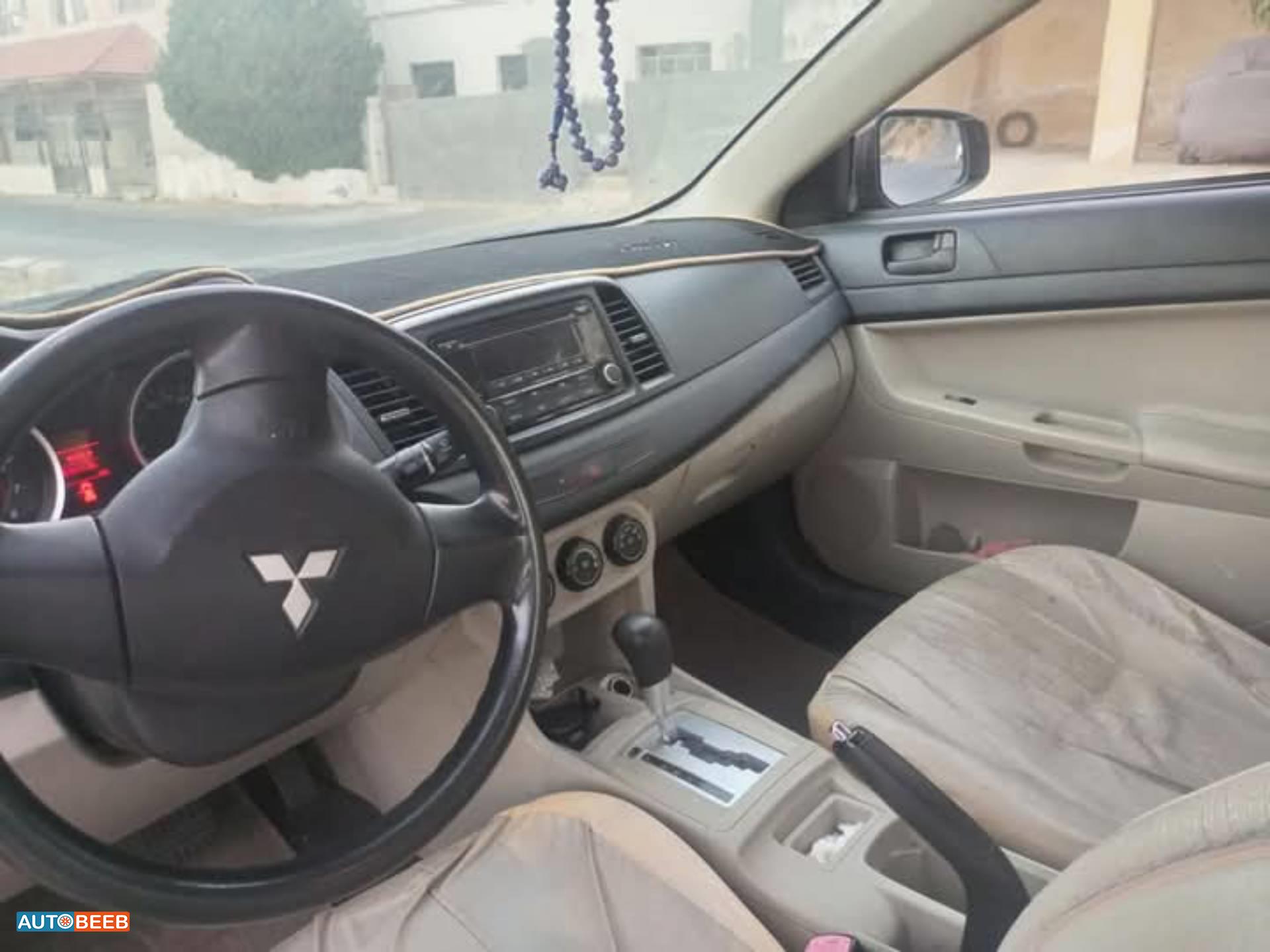 Mitsubishi Lancer 2015