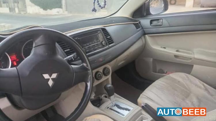 Mitsubishi Lancer 2015