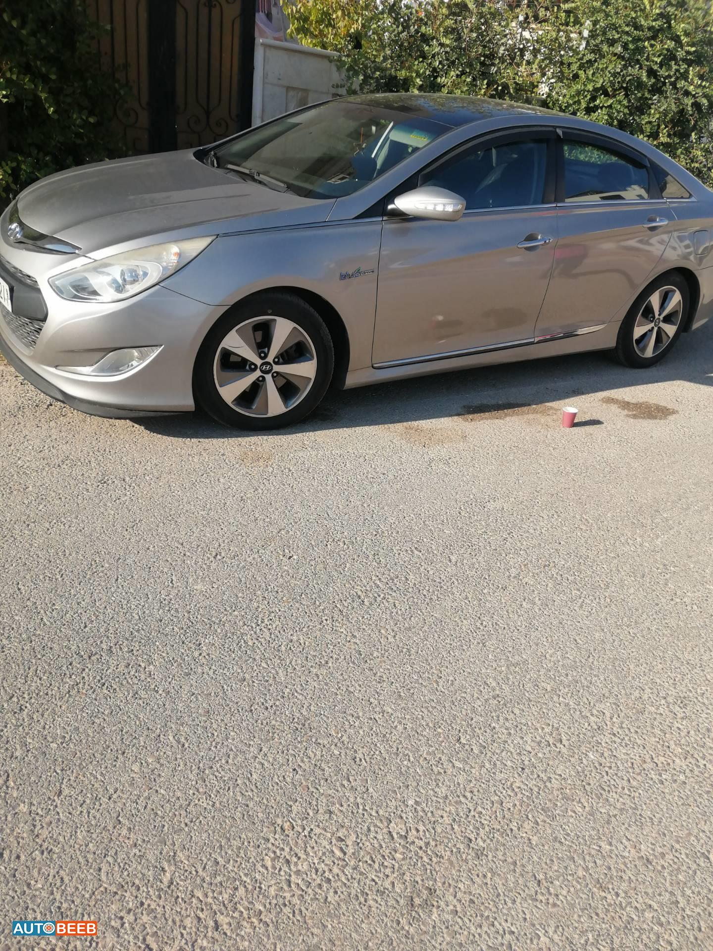 هيونداي سوناتا 2012