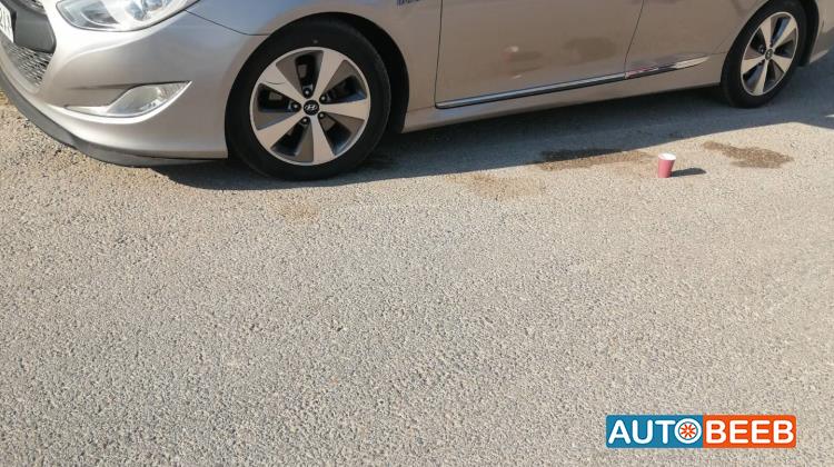 هيونداي سوناتا 2012