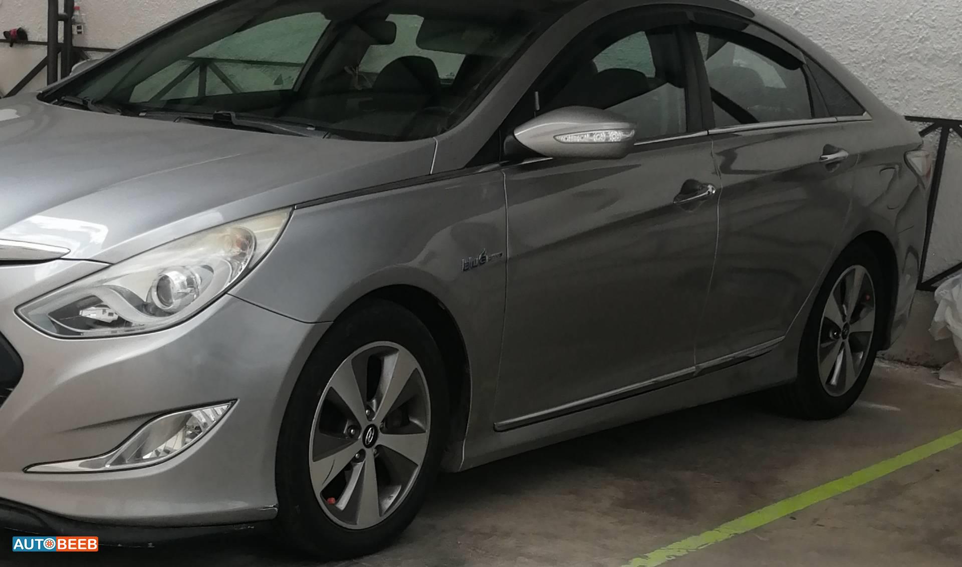 هيونداي سوناتا 2012