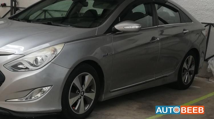 هيونداي سوناتا 2012