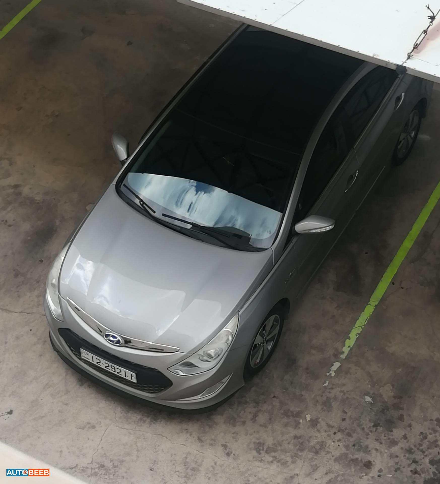 هيونداي سوناتا 2012