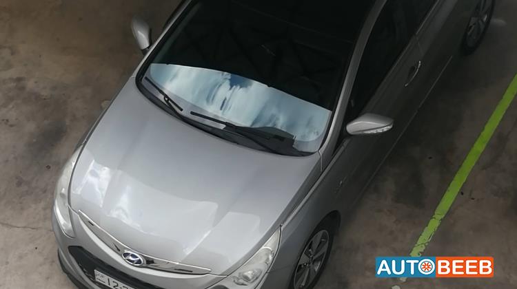 هيونداي سوناتا 2012