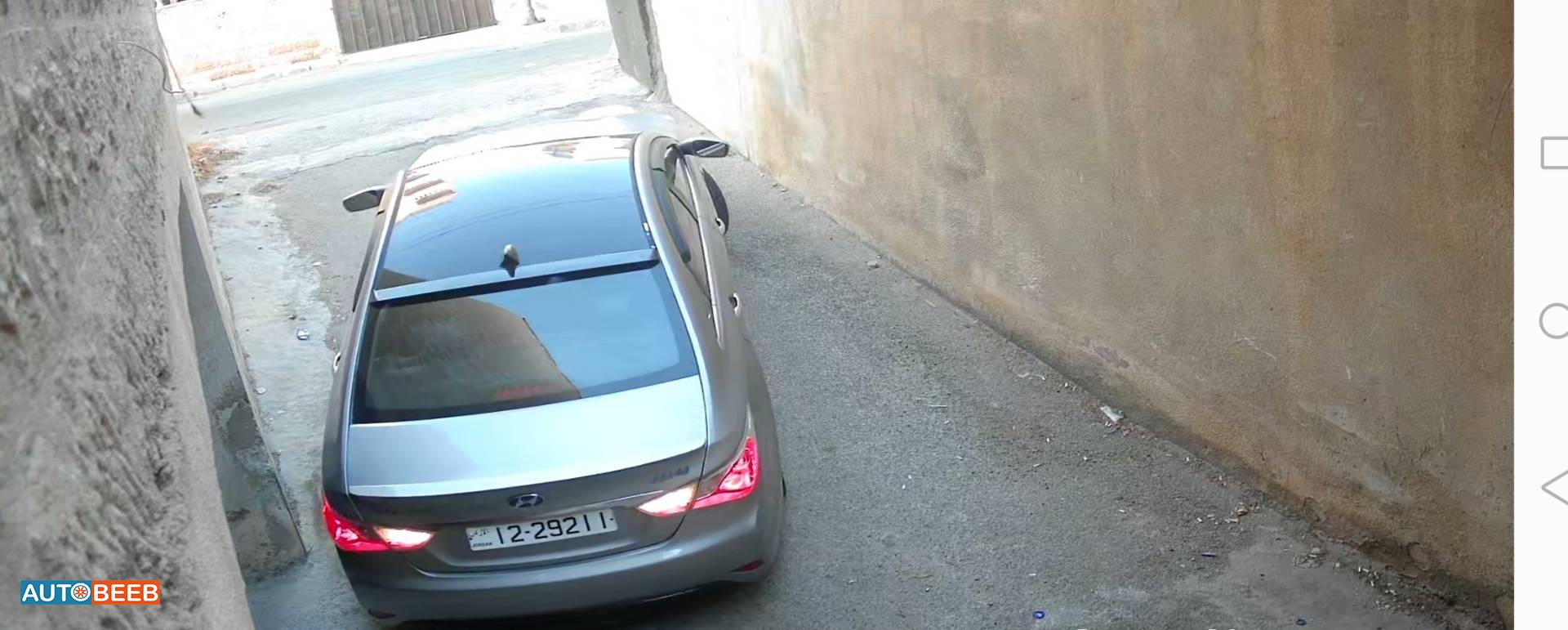 هيونداي سوناتا 2012