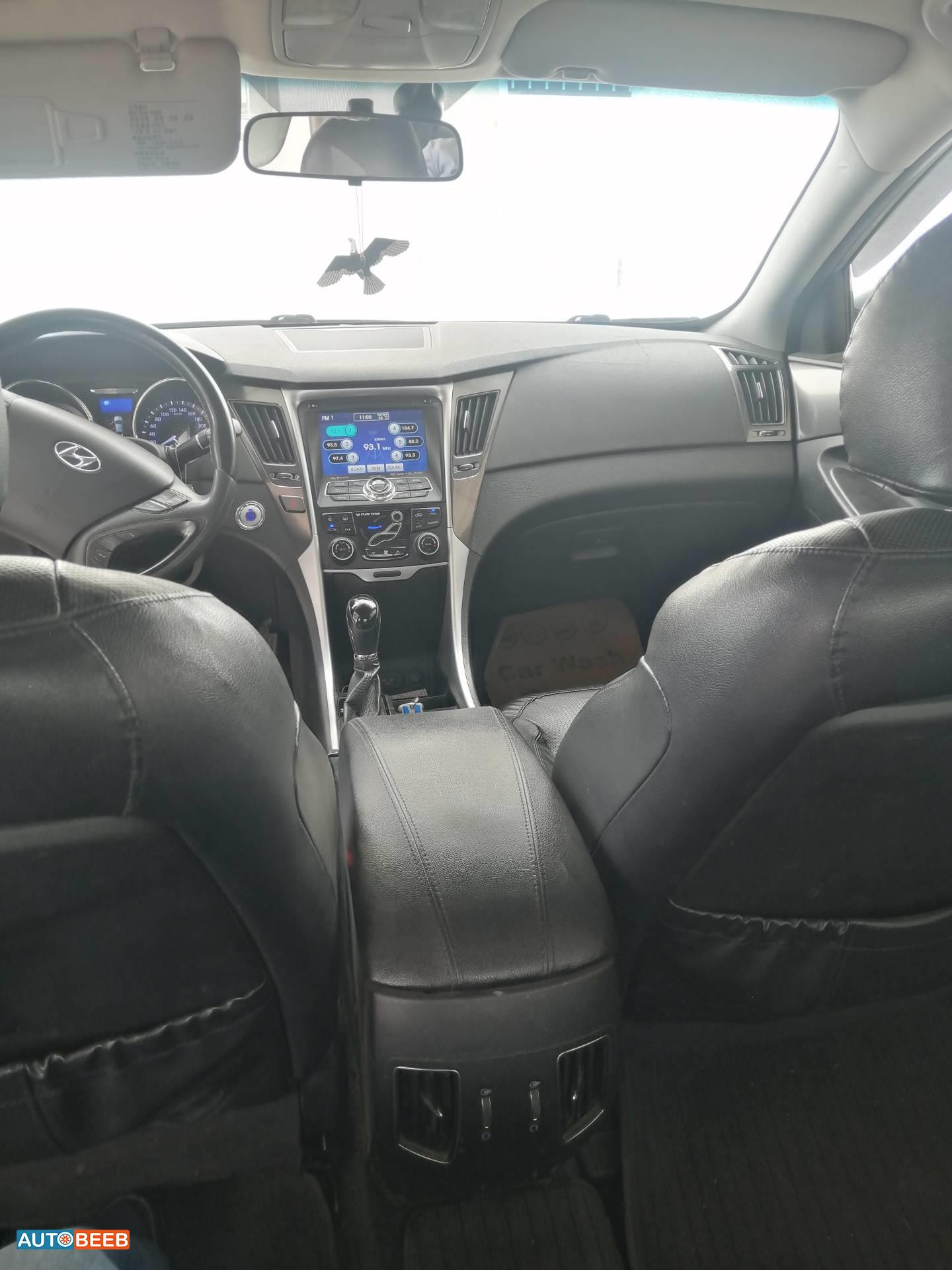 هيونداي سوناتا 2012